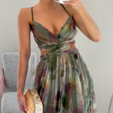 Abito Marbella in Seta Elegante