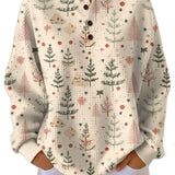 Carolina | Maglione Piccoli Abeti