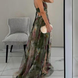 Abito Marbella in Seta Elegante