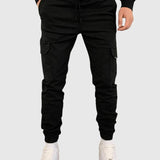 Oleg | Pantaloni cargo