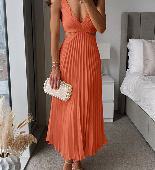 Helen | Abito Lungo Elegante