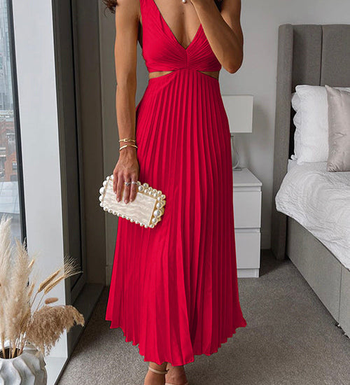 Helen | Abito Lungo Elegante