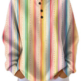 Noemi | Maglione Righe Verticali