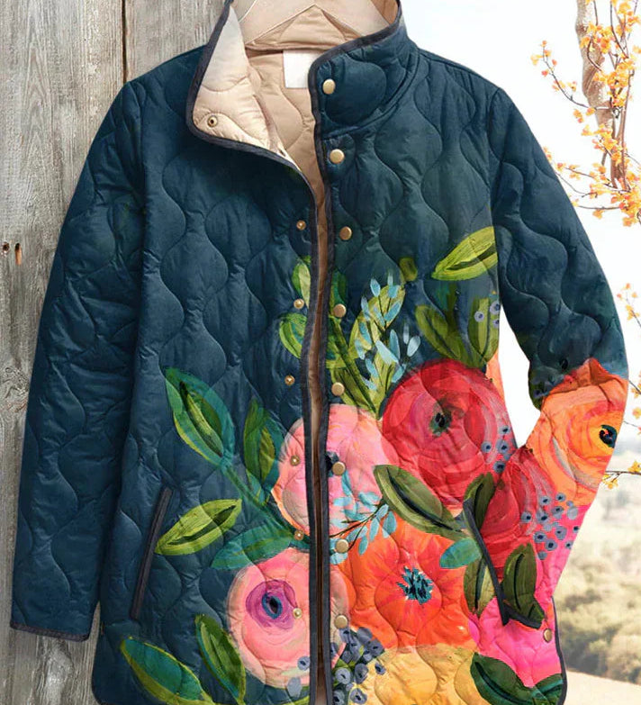 Florie™ | Giacca trapuntata