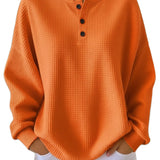 Marta | Maglione a Nido d'Ape