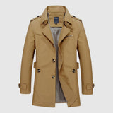 William | Cappotto Vintage Lungo