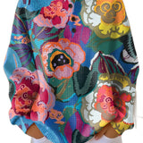 Beatrice | Maglione Grandi Fiori