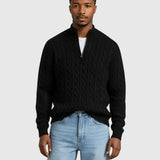 Sebastian | Maglione con zip Givalli