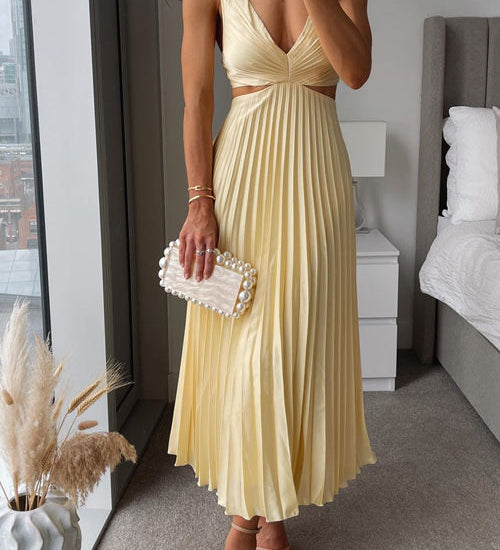 Helen | Abito Lungo Elegante