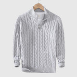 Sebastian | Maglione con zip Givalli