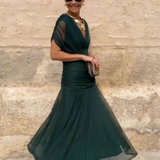 Robe Santana in Seta Elegante