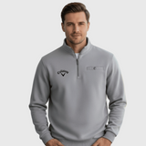 Callaway Heritage Polo Shirt con zip
