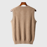 GILET IN CASHMERE DARIO