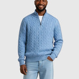 Sebastian | Maglione con zip Givalli
