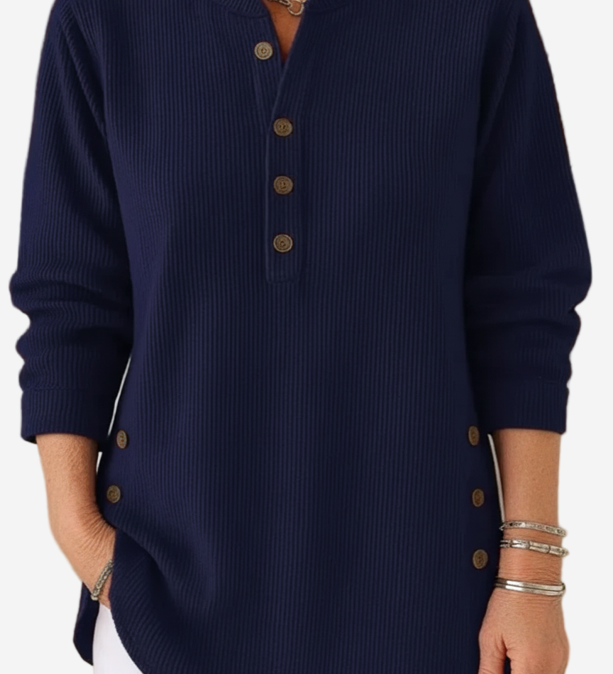 Šárka – Blusa da donna con bottoni