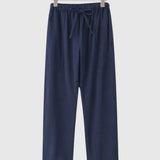 Domin | Pantaloni in Lino Rio de Janeiro