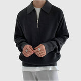 Stanislav | Felpa con zip Monaco