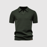 Patrik | Polo strutturato