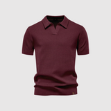 Patrik | Polo strutturato