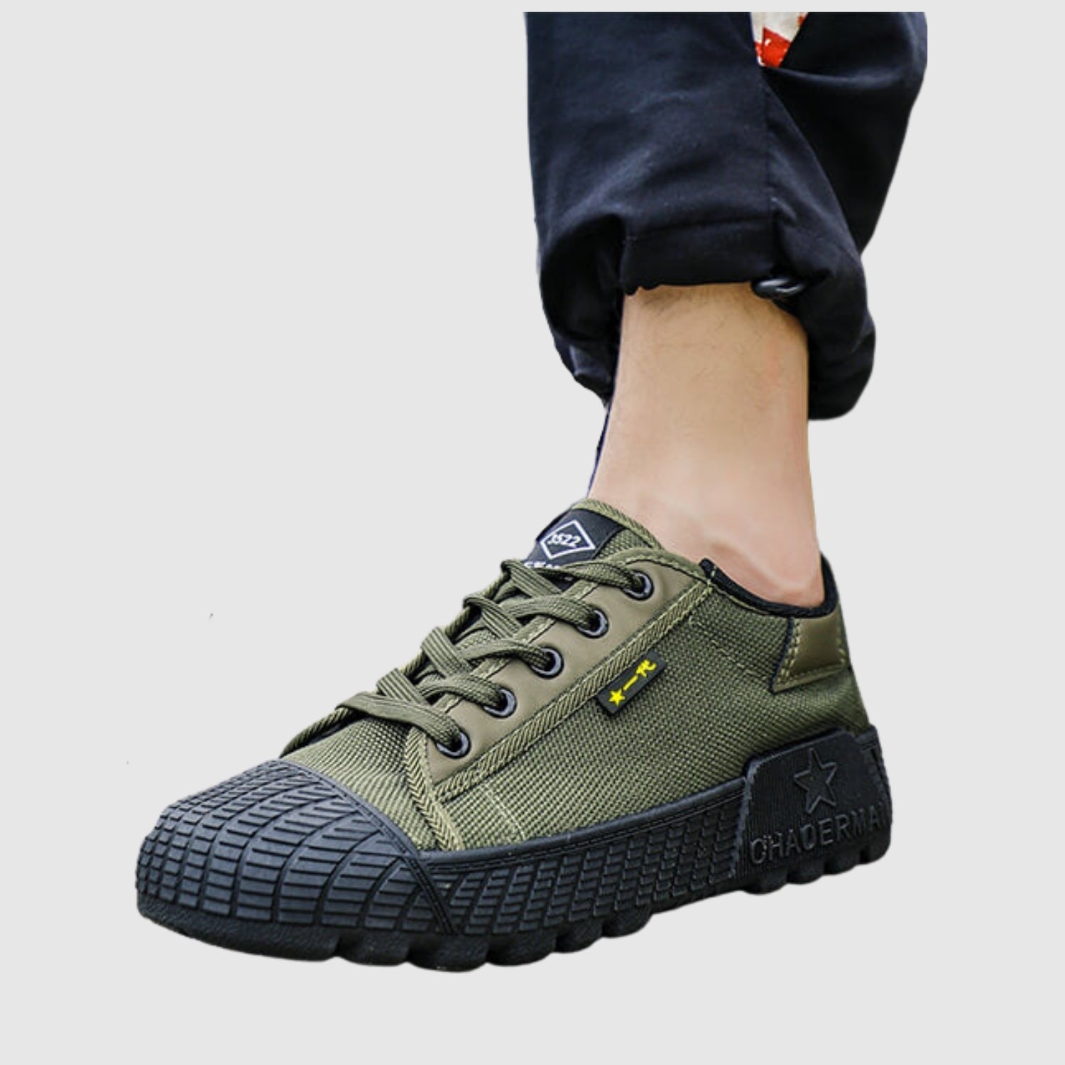 David – Scarpe per tutti i terreni
