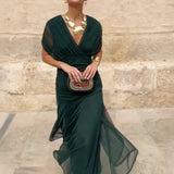 Robe Santana in Seta Elegante
