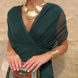 Robe Santana in Seta Elegante