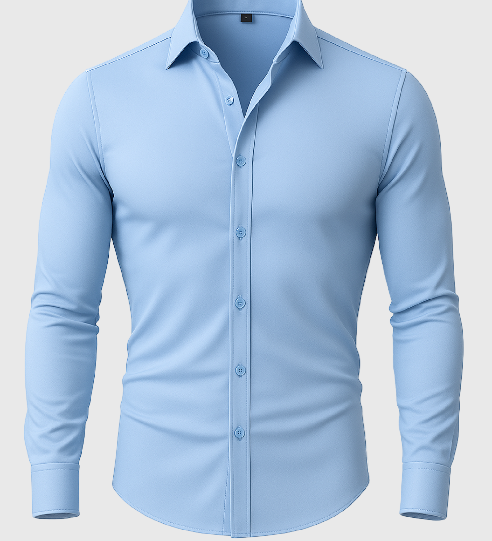 Václav | Camicia elegante ed elastica senza pieghe