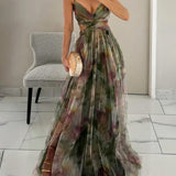 Abito Marbella in Seta Elegante