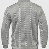 Dawson - Maglione Henley a maniche lunghe con righe