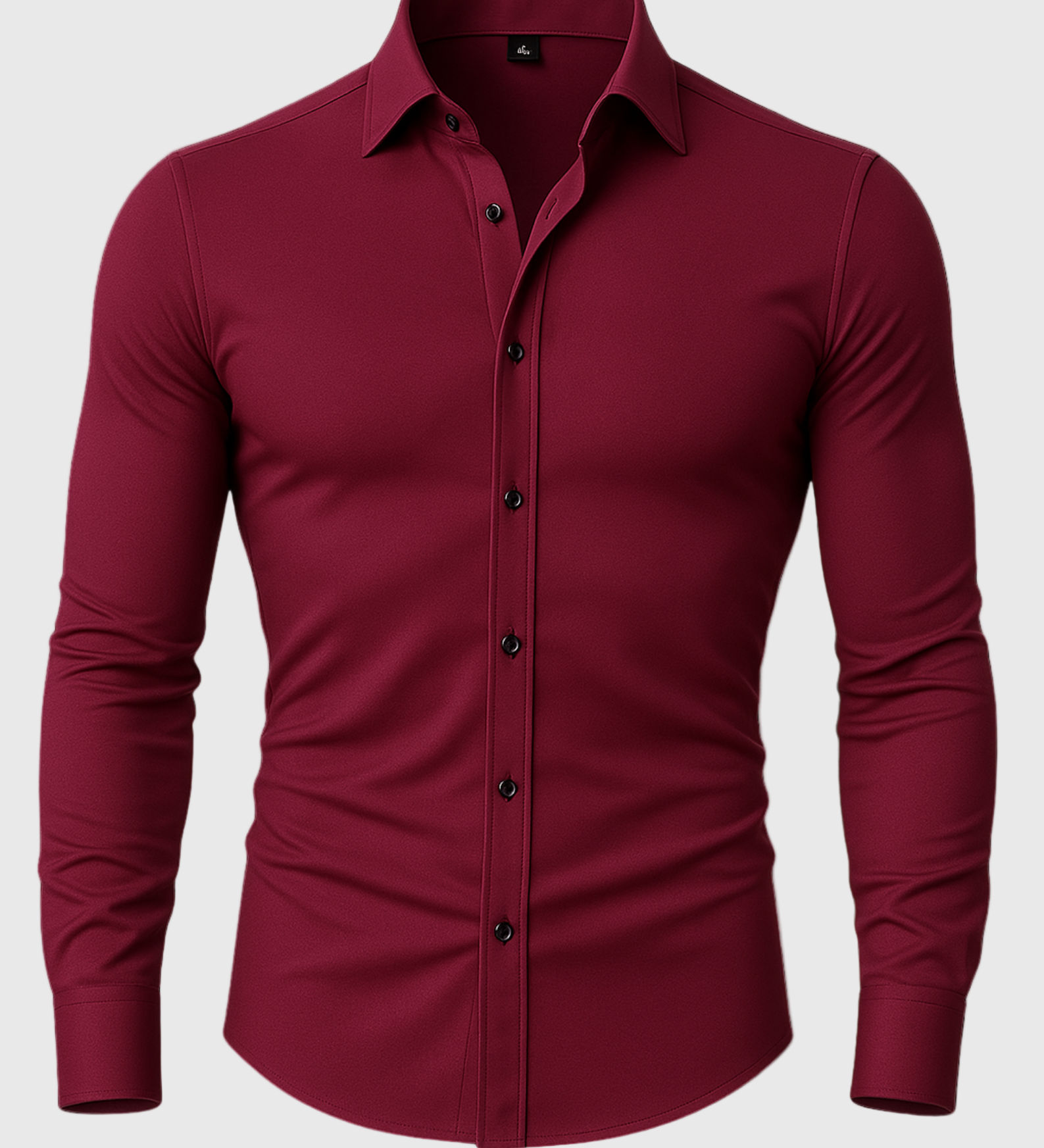 Václav | Camicia elegante ed elastica senza pieghe