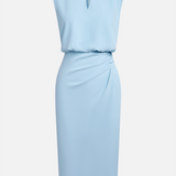Abito Elegante Elvira in Taffetà di Lusso