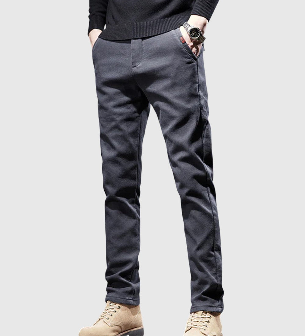 Radislav | Pantaloni slim fit da uomo