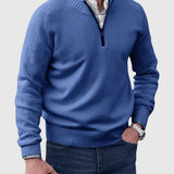 Václav | Cardigan con zip