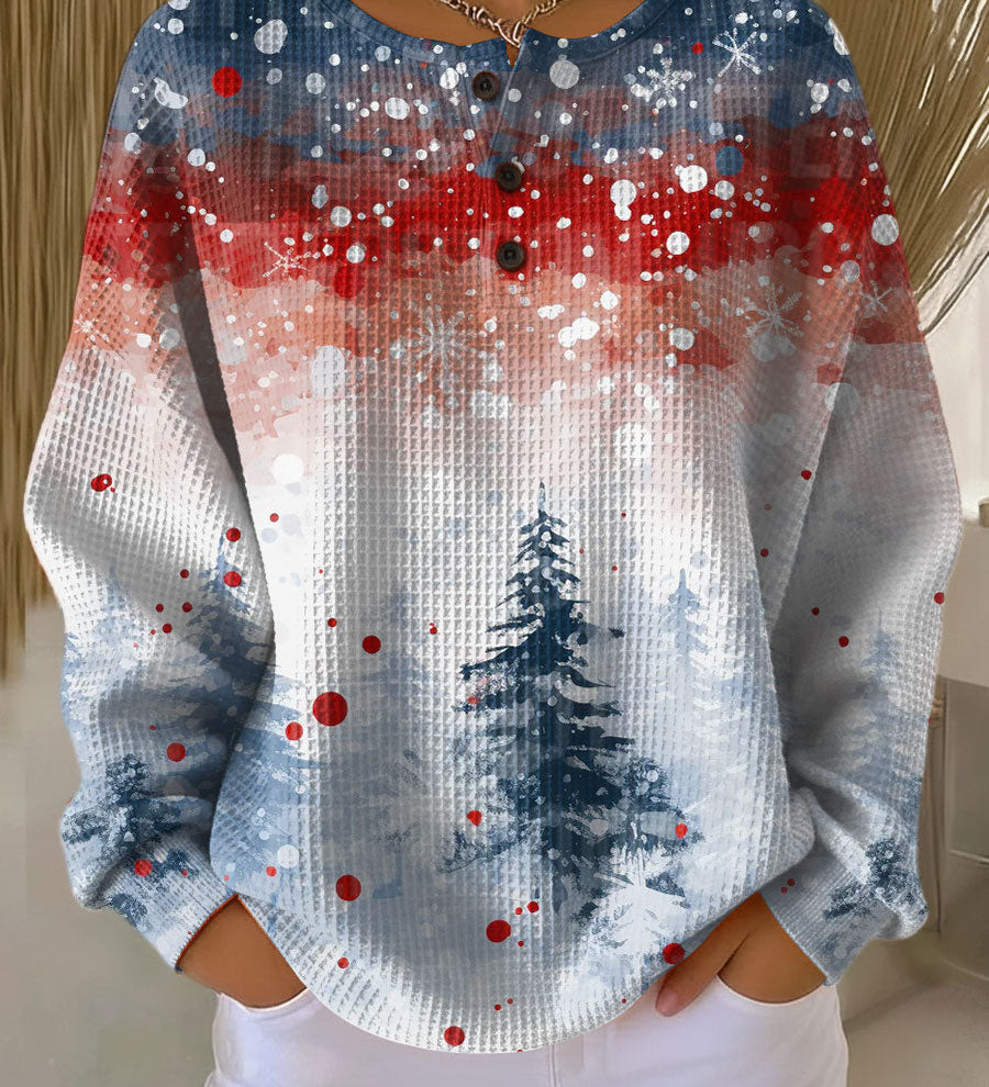 Alba | Maglione a Quadri Grandi