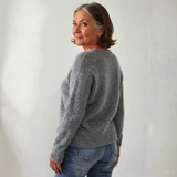 Amanda | Maglione vintage in stile islandese