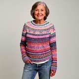 Amy | Maglione vintage islandese