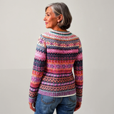 Amy | Maglione vintage islandese