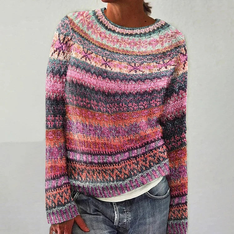 Amy | Maglione vintage islandese
