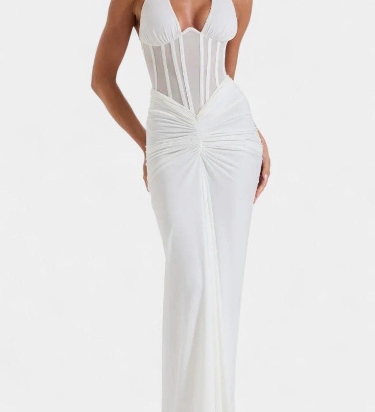 Angelina™ | Gonna maxi elegante