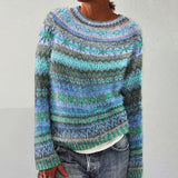 Bethany | Maglione Vintage dell'Isola