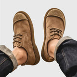 Santiago - Scarpe ortopediche in pelle