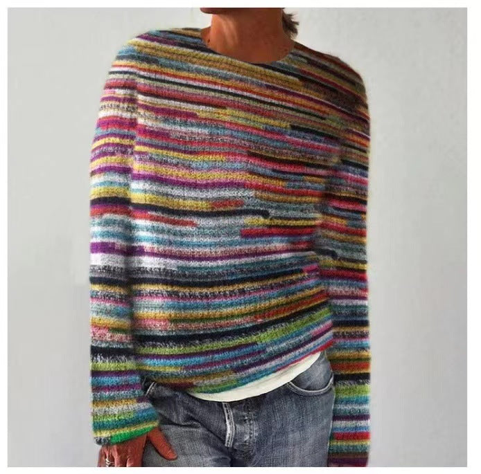 Brenda | Maglione Vintage dell'Isola