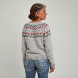 Bridget | Maglione Vintage delle Isole
