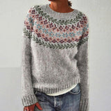 Bridget | Maglione Vintage delle Isole