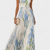 Calanthe™ Maxi abito