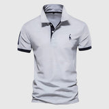 Luboš | Polo t-shirt casual