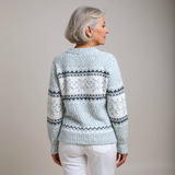 Caroline | Maglione Vintage delle Isole
