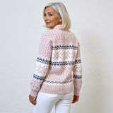 Caroline | Maglione Vintage delle Isole