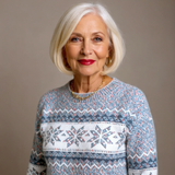 Caroline | Maglione Vintage delle Isole