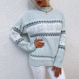 Caroline | Maglione Vintage delle Isole